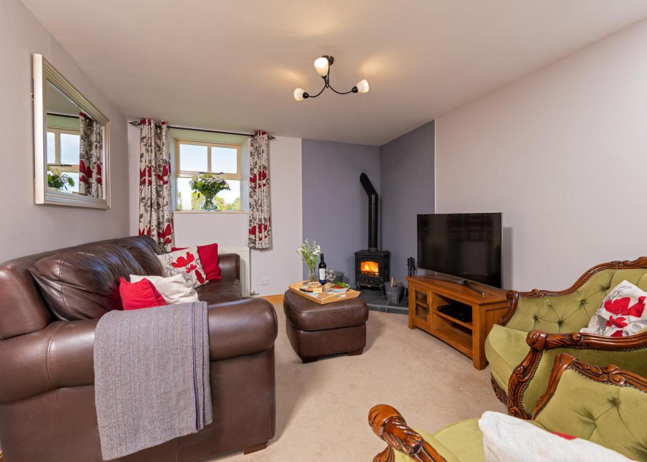 Hayburnbeckfarm Apartment Скарбъро Екстериор снимка