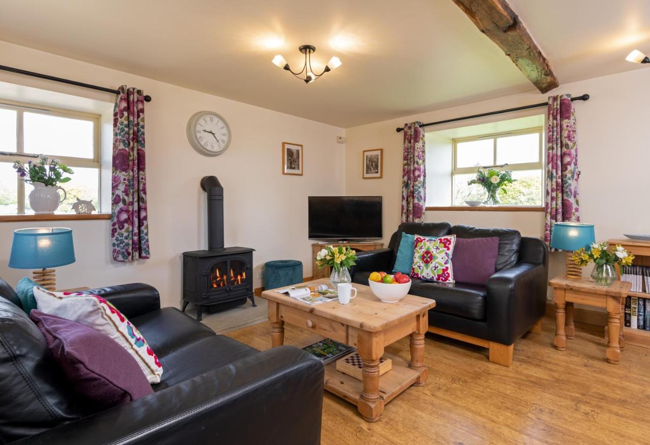 Hayburnbeckfarm Apartment Скарбъро Екстериор снимка