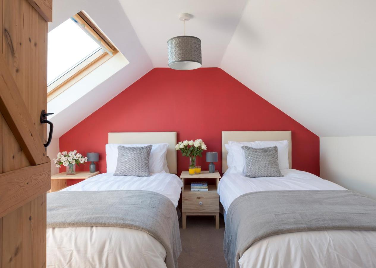 Hayburnbeckfarm Apartment Скарбъро Екстериор снимка