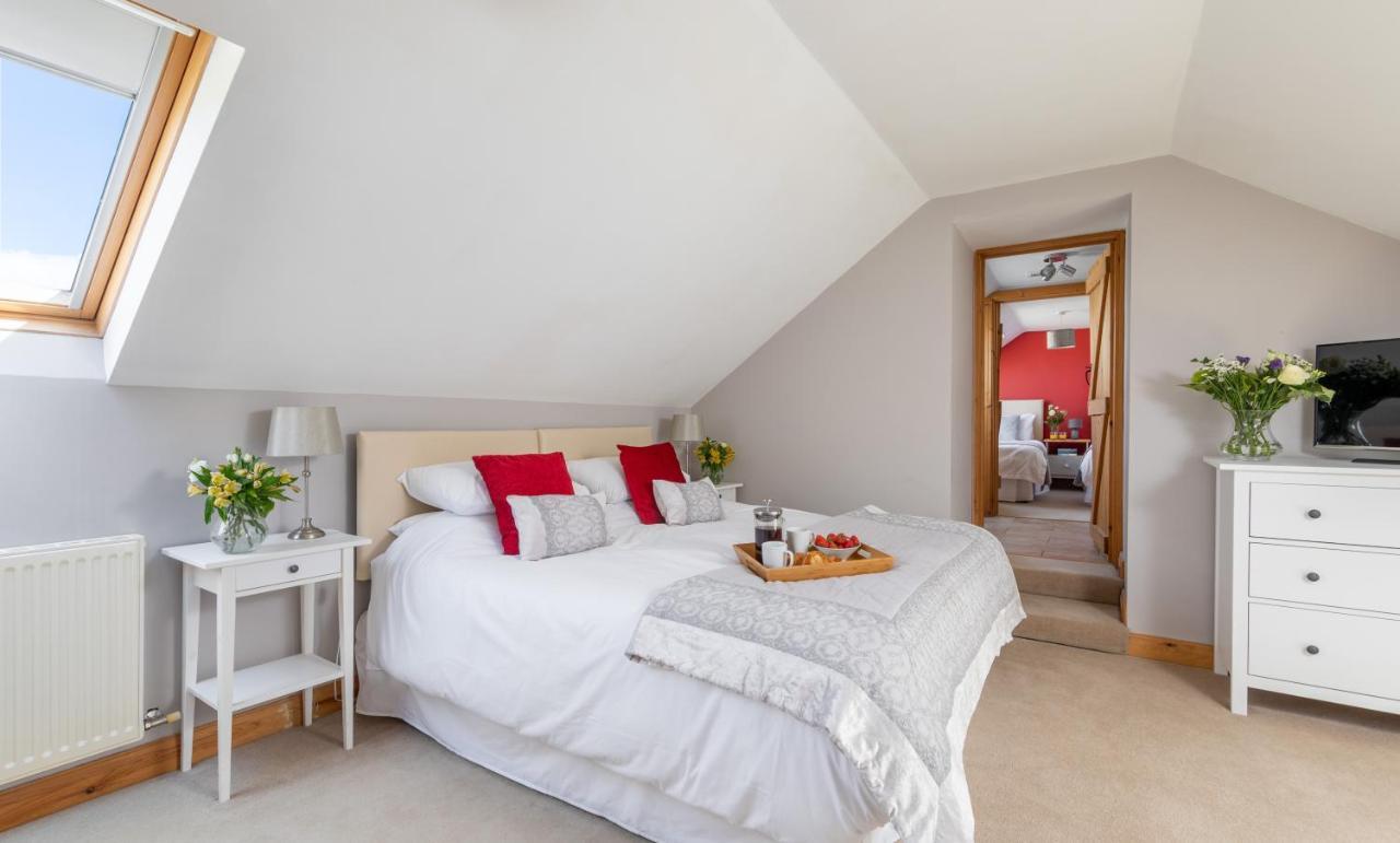 Hayburnbeckfarm Apartment Скарбъро Екстериор снимка