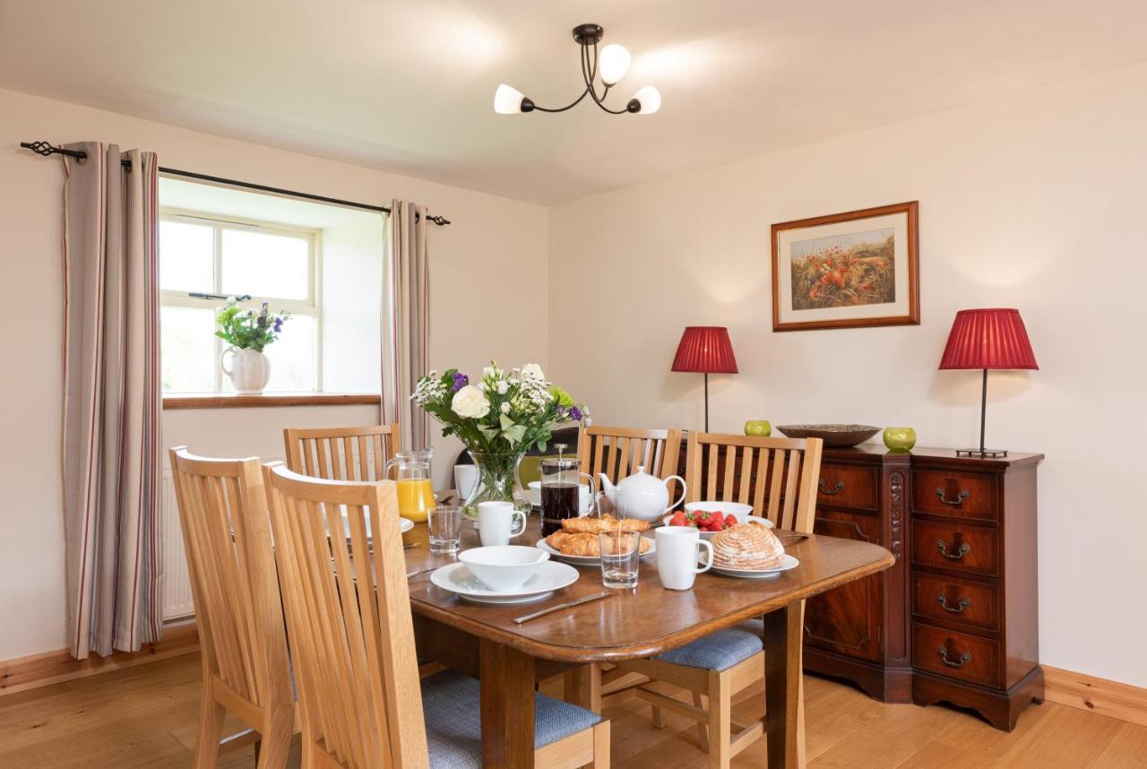 Hayburnbeckfarm Apartment Скарбъро Екстериор снимка